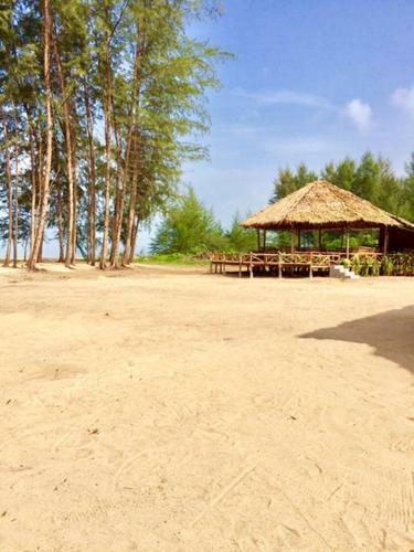 Kho Khao River Sand Eco Resort On The Beach