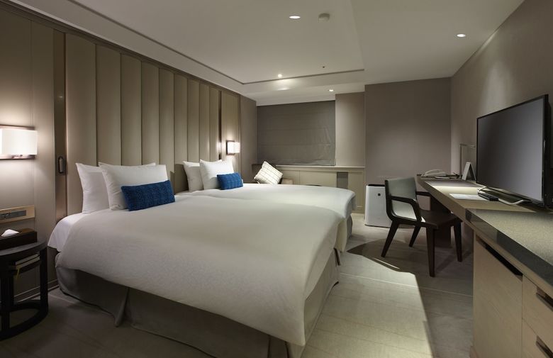 Hotel Royal-nikko Taipei
