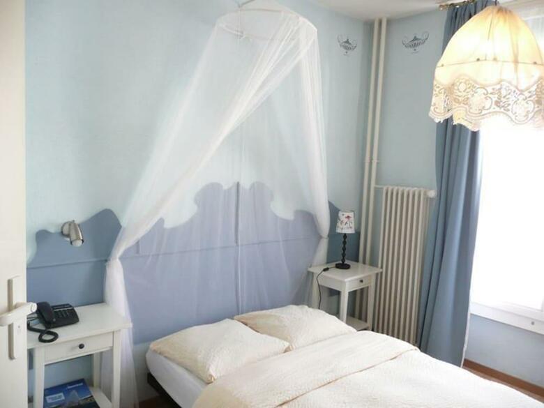 Hotel De Geneve