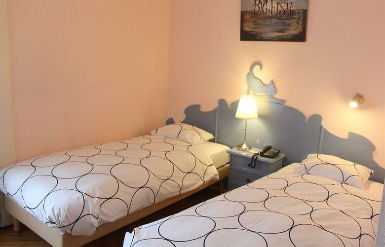 Hotel De Geneve