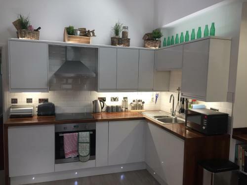 Apartamento Harpenden House