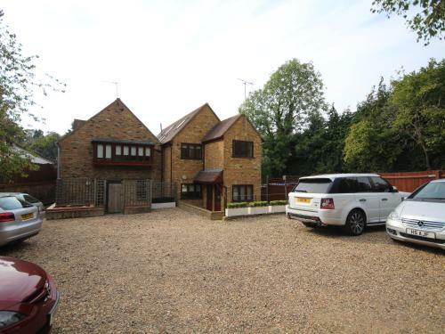 Apartamento Harpenden House