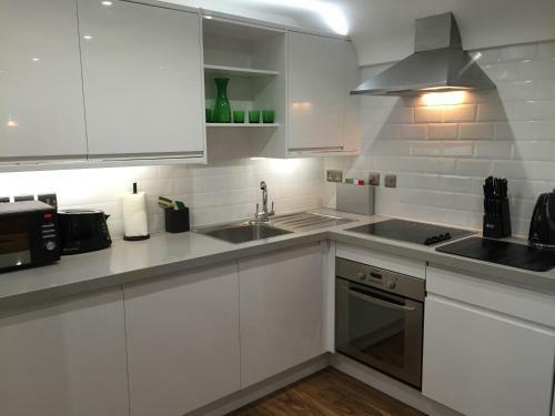 Apartamento Harpenden House