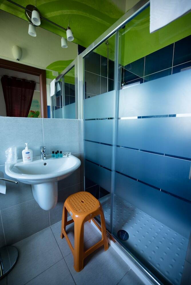 Bed & Breakfast La Casa Rossa Country House