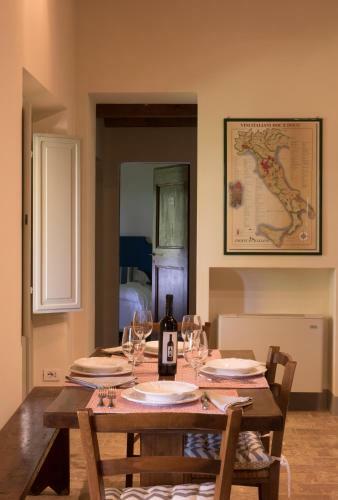 Agroturismo Tenuta Santo Pietro