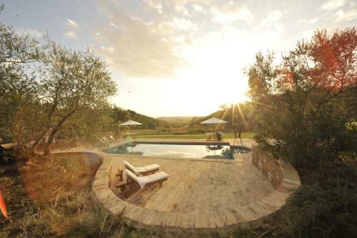 Agroturismo Tenuta Santo Pietro