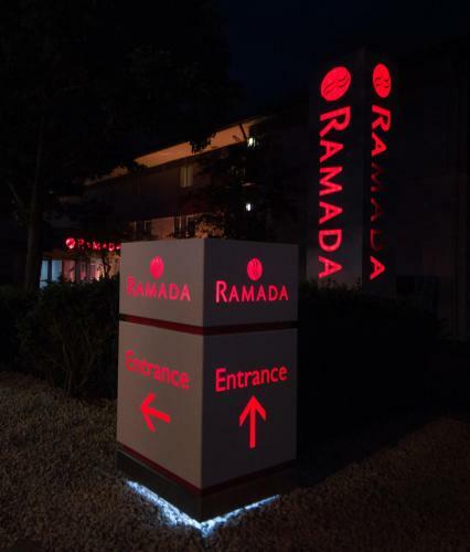 Hotel Ramada London South Mimms