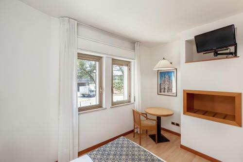 Hotel Tevere Perugia