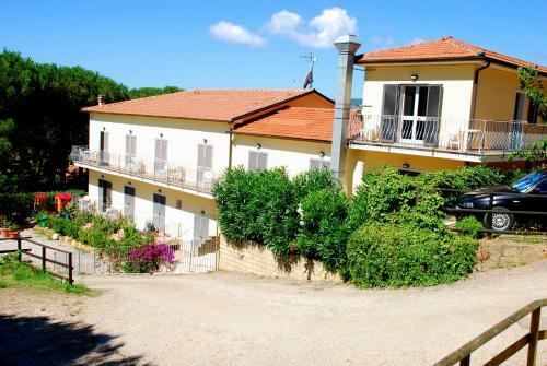 Hotel Villa Wanda