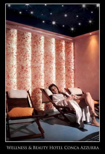 Conca Azzurra Wellness & Beauty Hotel