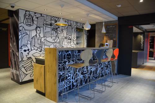 Hotel Ibis Saint-denis Stade Ouest