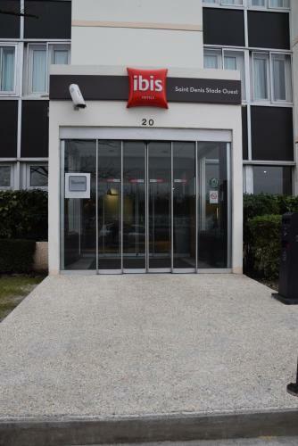 Hotel Ibis Saint-denis Stade Ouest