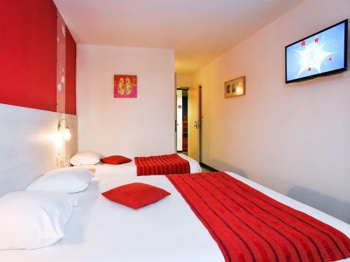 Brit Hotel Saint-lo- Spa & Fitness