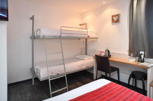 Brit Hotel Saint-lo- Spa & Fitness