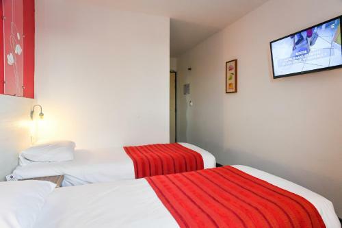 Brit Hotel Saint-lo- Spa & Fitness