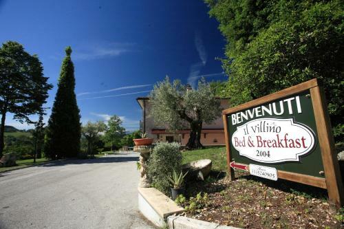 Bed & Breakfast Il Villino