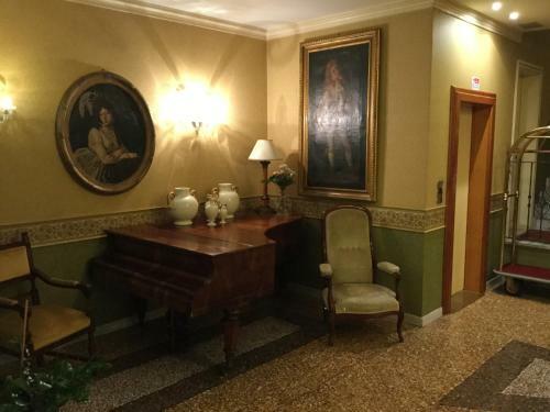 Hotel Bentivoglio Residenza D'epoca