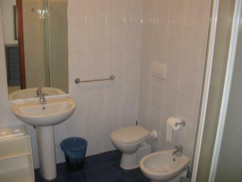 Apartamento Residence Borgo San Sebastiano