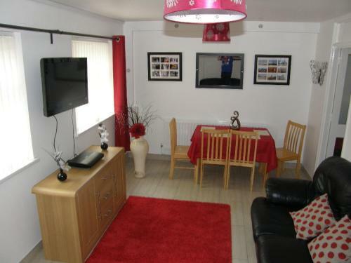 Self Catering Belfast Apartment