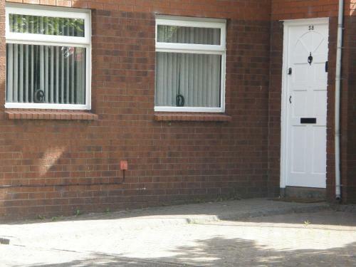 Self Catering Belfast Apartment