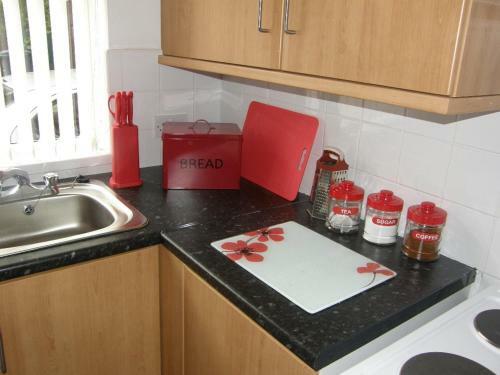 Self Catering Belfast Apartment