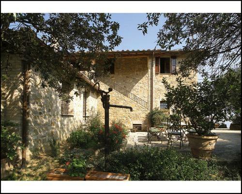 Agroturismo Il Poggio Degli Olivi