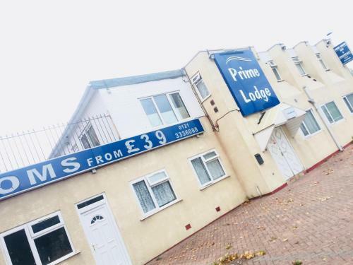 Hostal Prime Lodge