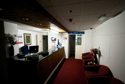 Hostal Prime Lodge