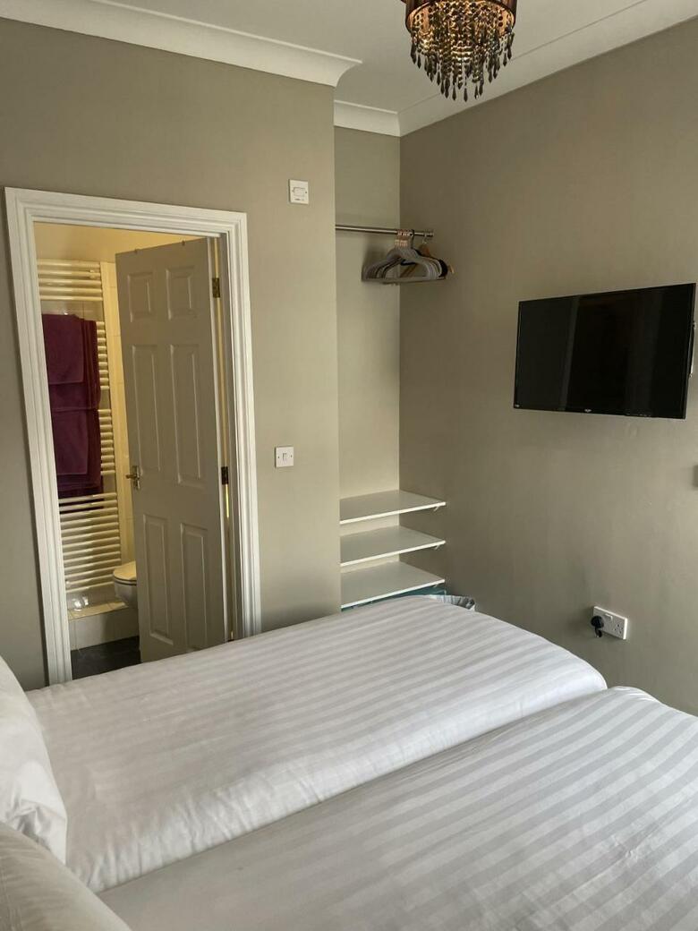 The Chocolate Box Hotel