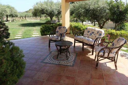 B&B Le Foglie D'argento