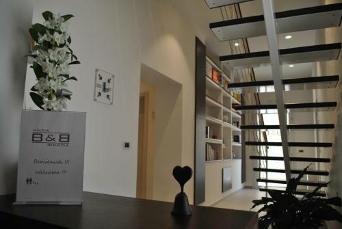 Bed & Breakfast Anda E Rianda