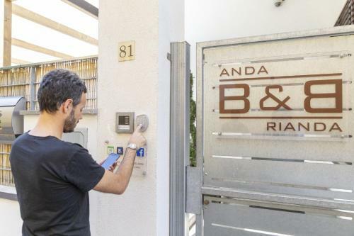 Bed & Breakfast Anda E Rianda