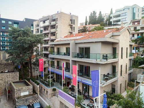 Hotel Butua Residence
