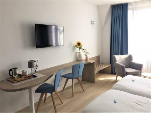 Hotel Bosch En Zee
