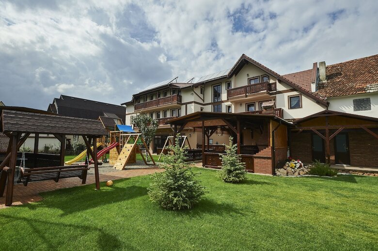 Hotel Conacul Ambient