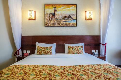 Prideinn Hotel Raphta