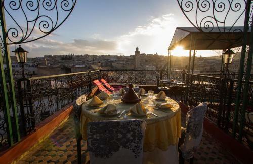 Hostal Riad El Bacha