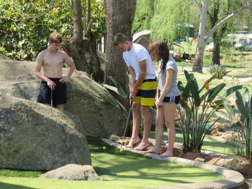 Gooderson Natal Spa Hot Springs Resort