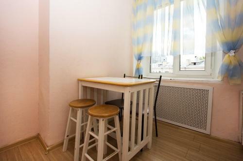 Apartlux Krasnopresnenskaya