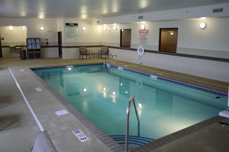 Hotel Best Western Plus Lincoln Inn & Suites