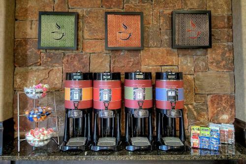 Hotel Hampton Inn Newcomerstown