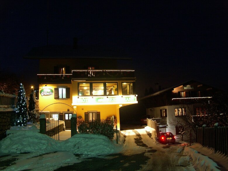 Hotel Les Granits