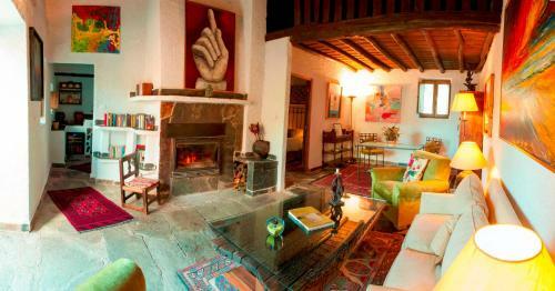 Agroturismo Finca La Ramallosa