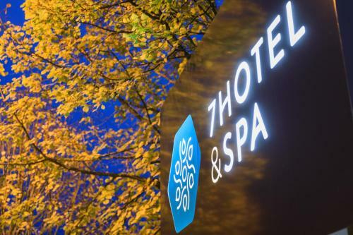 Hotel 7hotel&spa