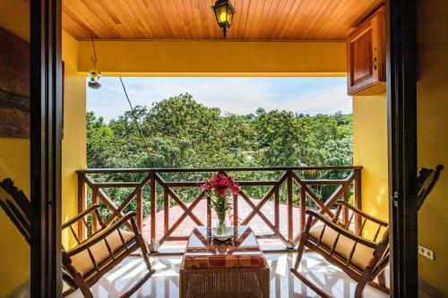 Bed & Breakfast La Terraza Guest House
