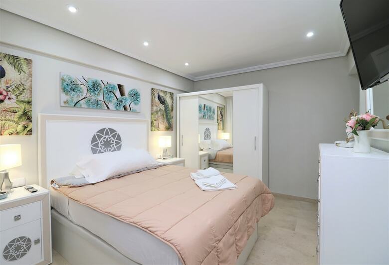 Apartamento Los Gemelos 21-b