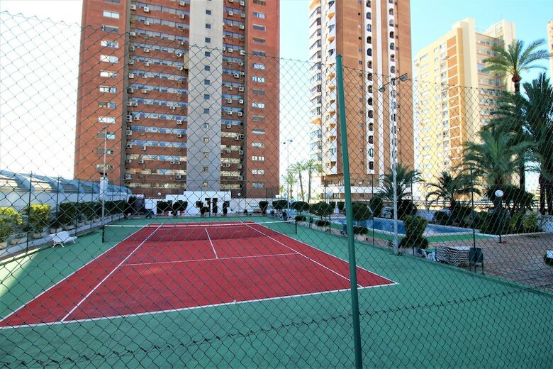 Apartamento Los Gemelos 21-b