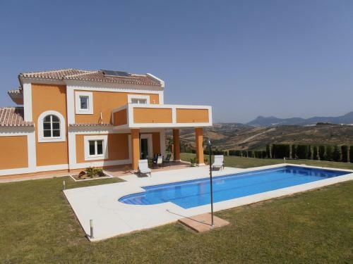 Villa Princesa Kristina