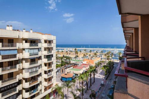 Apartamento Las Palmeras Blue