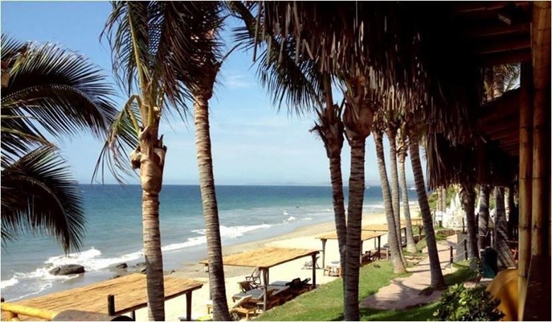 Hotel Casa De Playa Bungalows & Restaurant